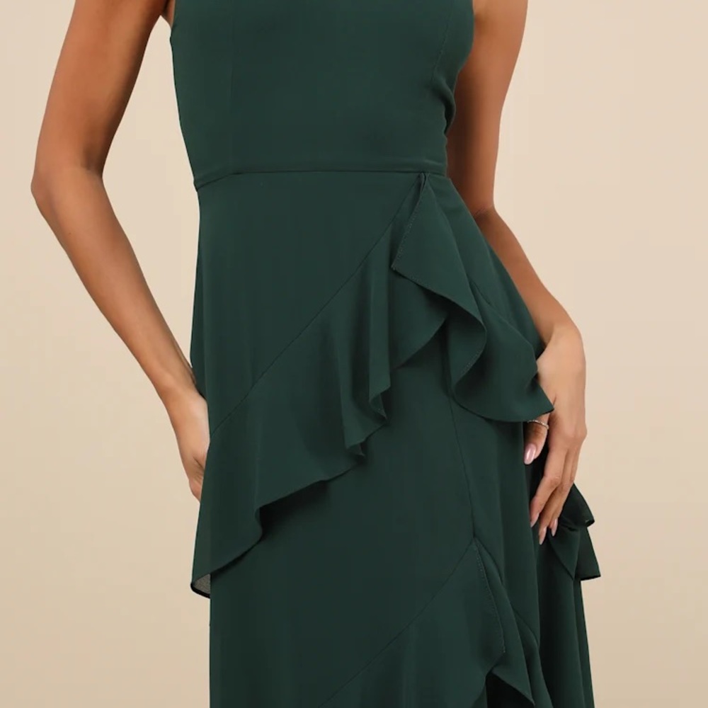 Lulu’s Blessed with Beauty Dress NWT ✨ - Picture 4 of 8